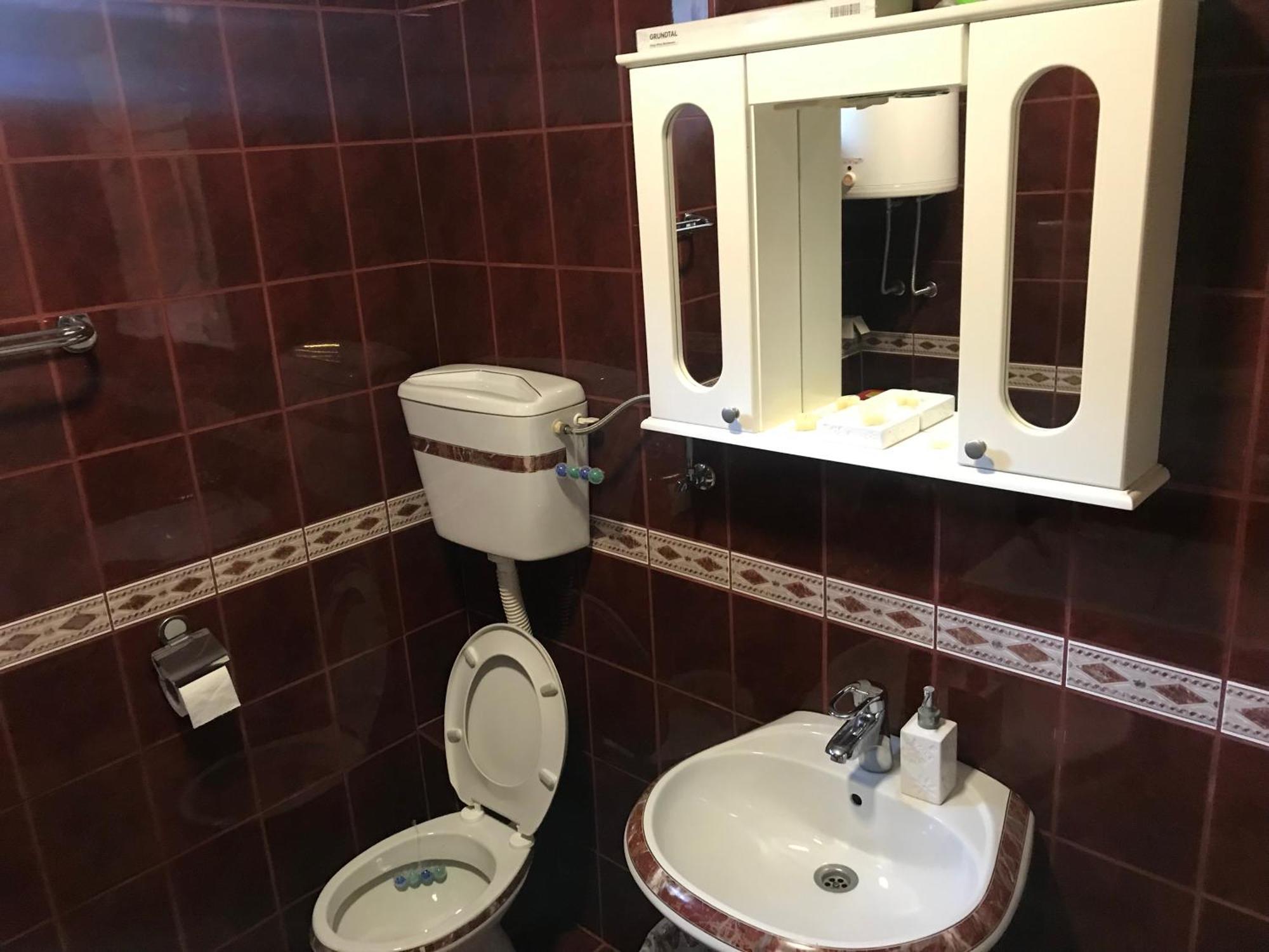 Apartament Čačak Esterno foto