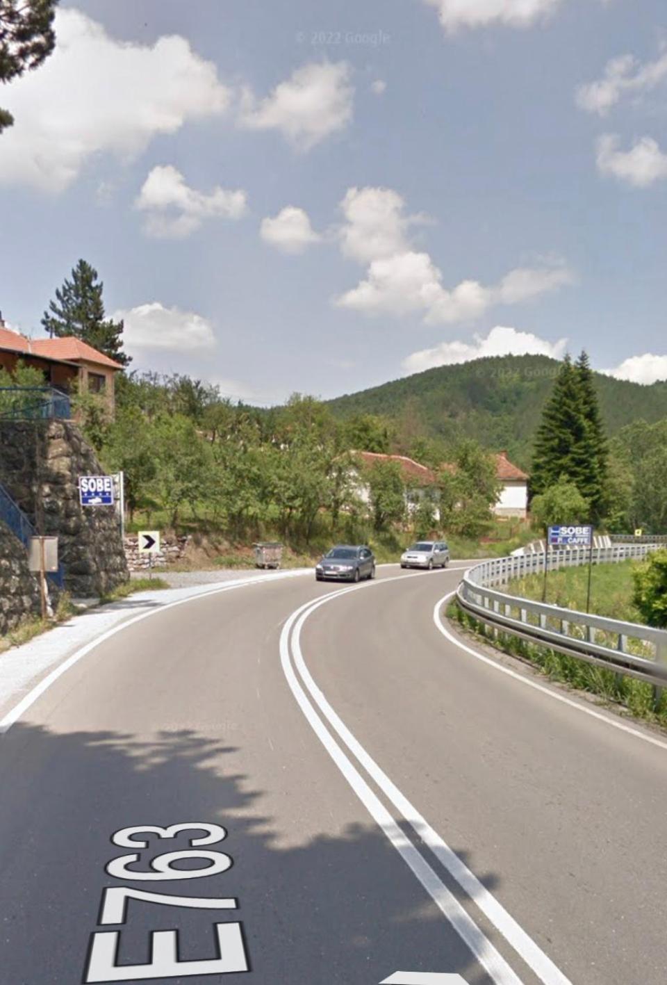 Apartament Čačak Esterno foto