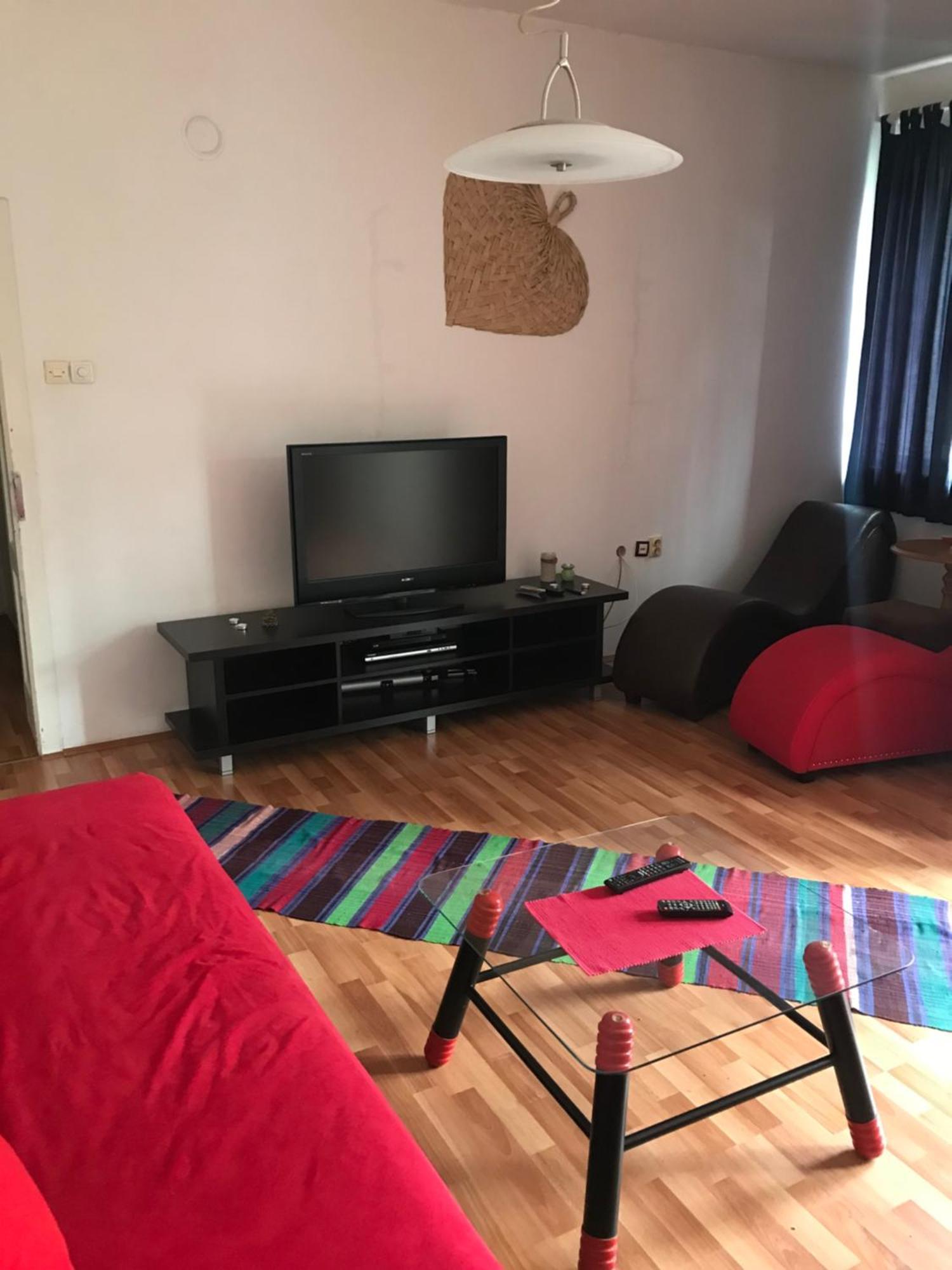 Apartament Čačak Esterno foto