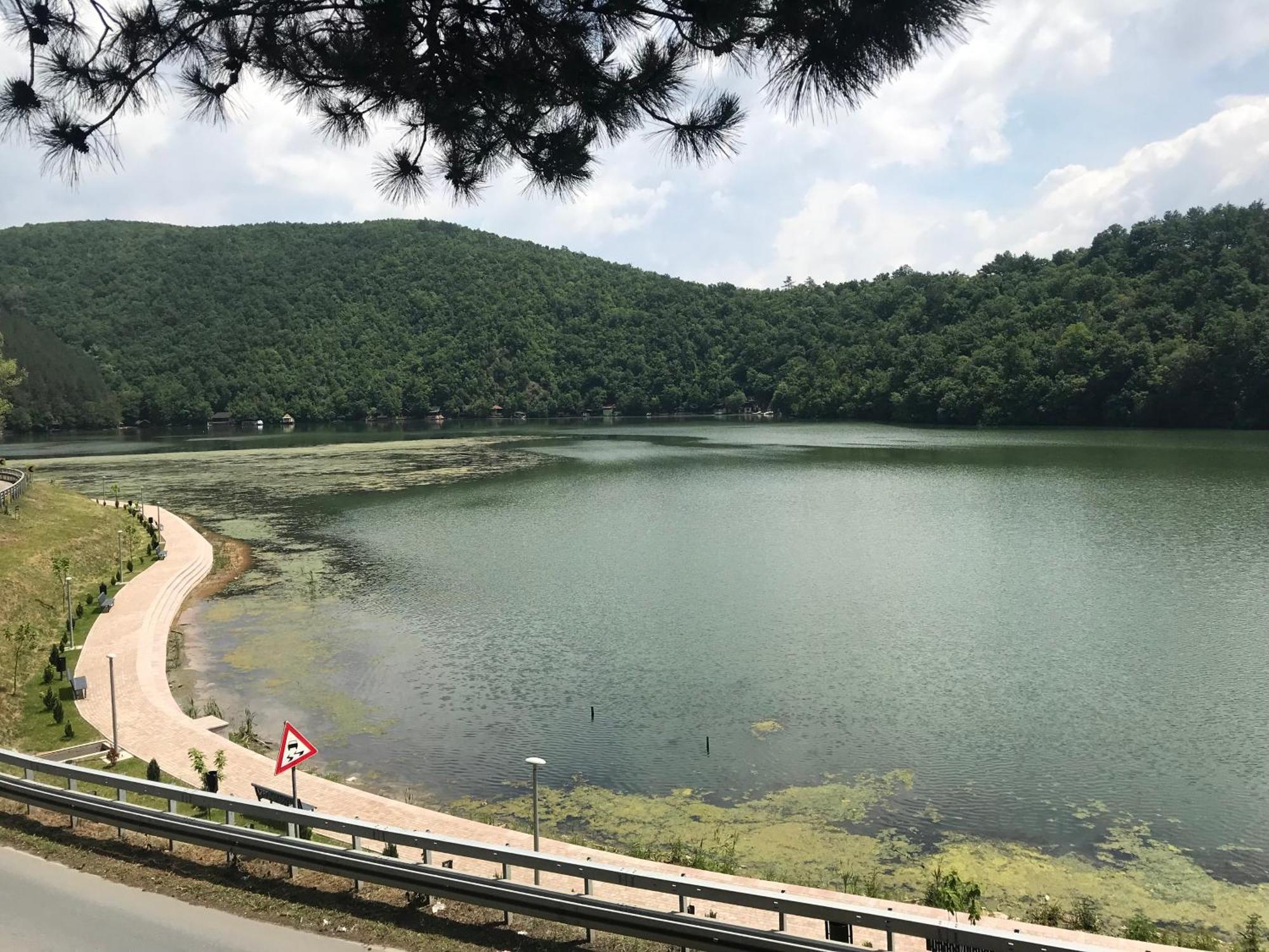 Apartament Čačak Esterno foto