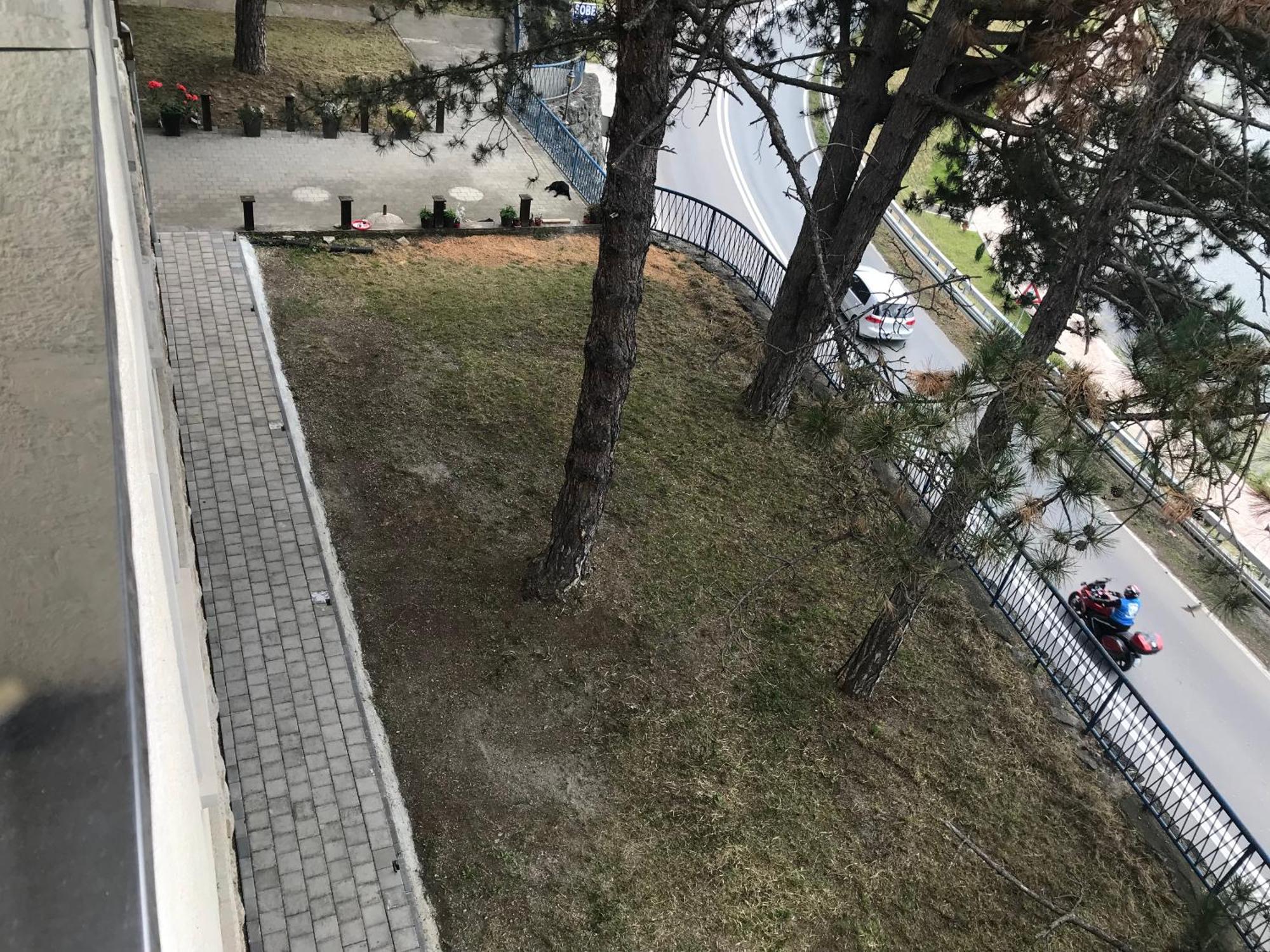 Apartament Čačak Esterno foto
