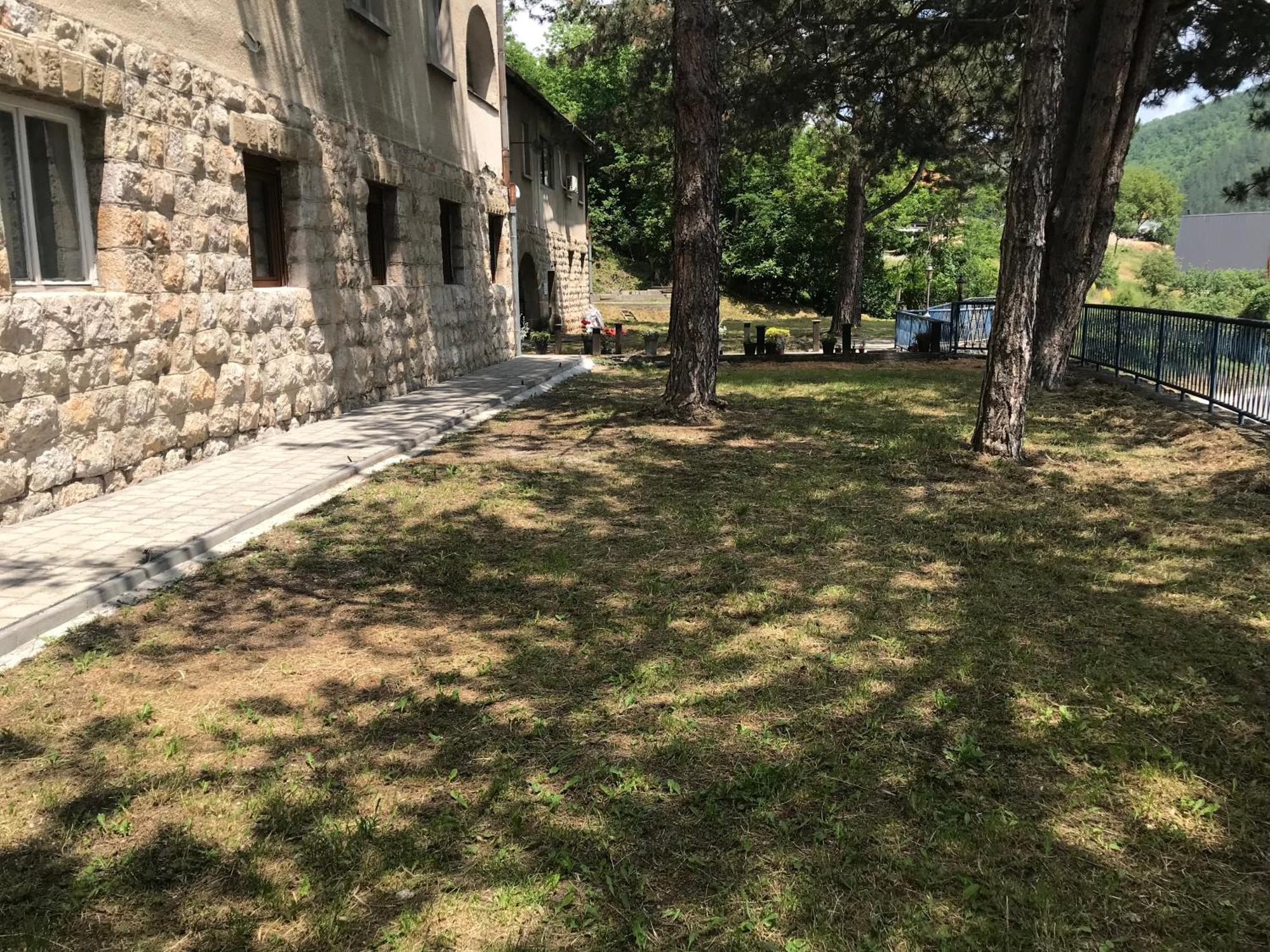 Apartament Čačak Esterno foto