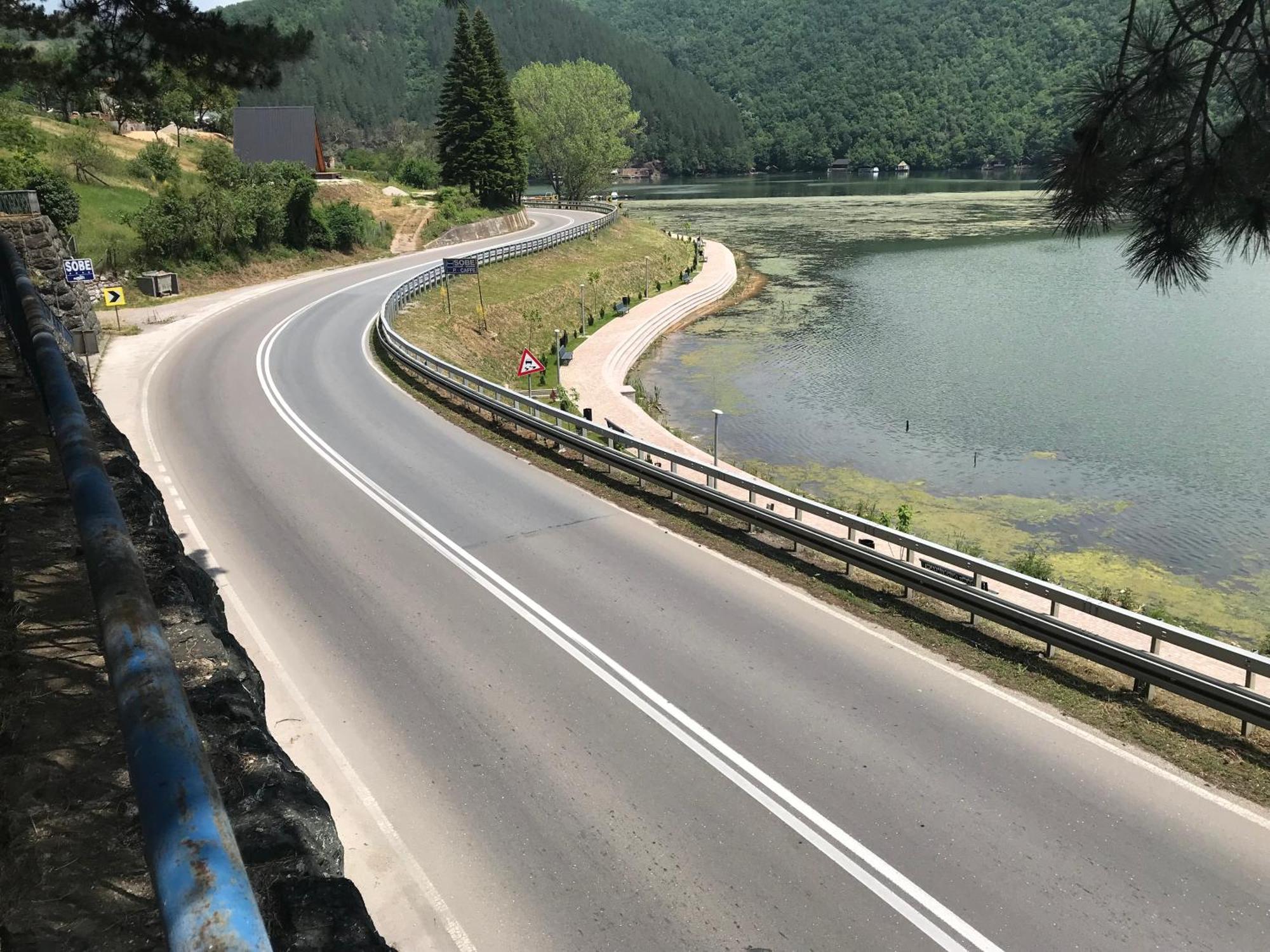 Apartament Čačak Esterno foto