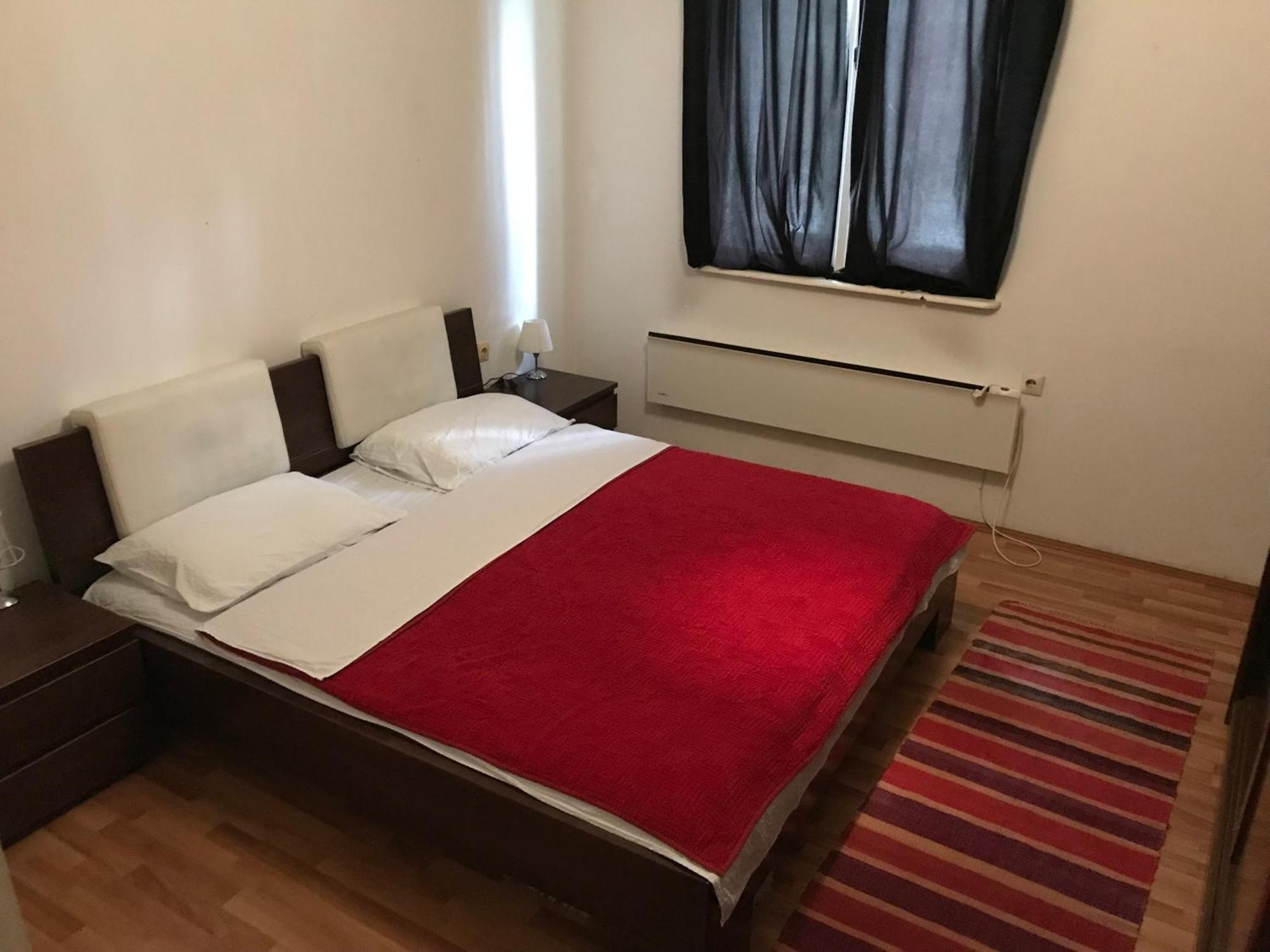 Apartament Čačak Esterno foto