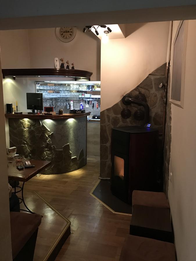 Apartament Čačak Esterno foto