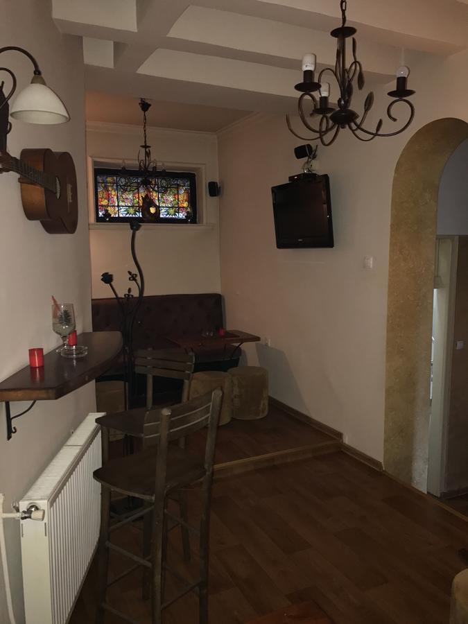 Apartament Čačak Esterno foto
