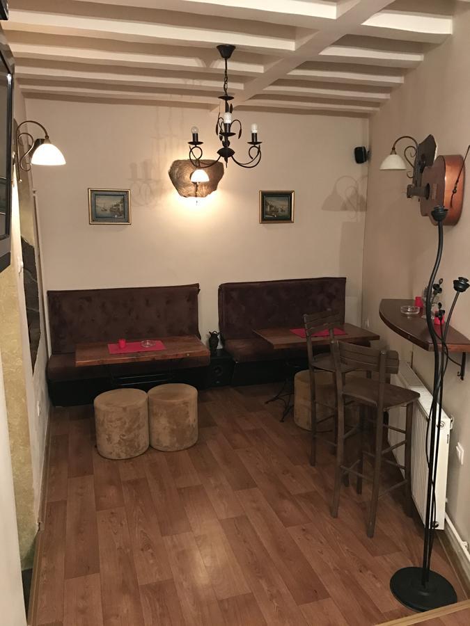 Apartament Čačak Esterno foto